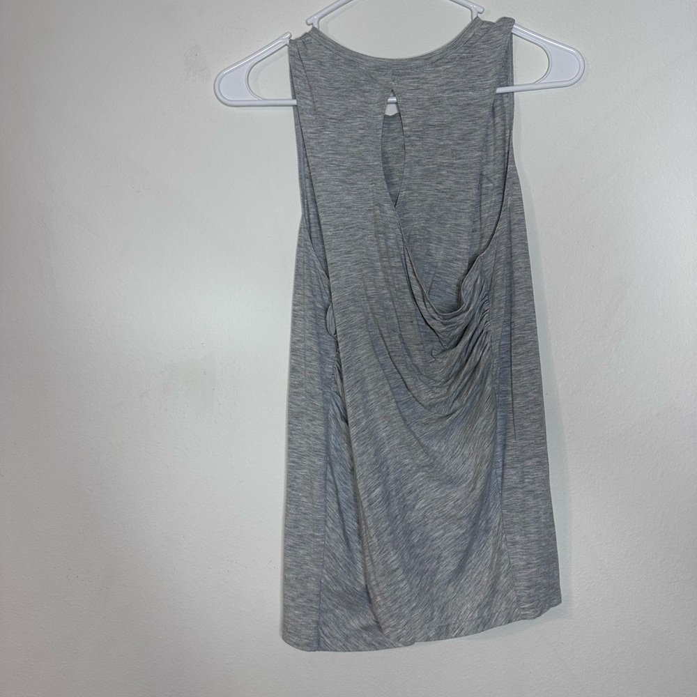 Victoria's Secret Gray Tank Top - Picture 5 of 5